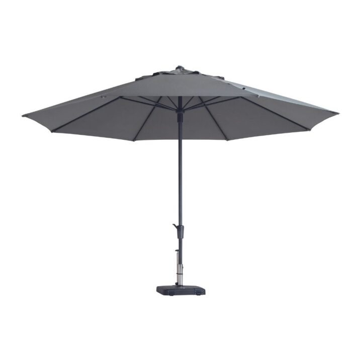 Madison Timor parasol Ø400cm | lichtgrijs