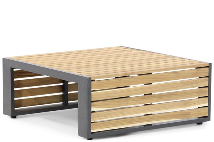 Lifestyle Garden Furniture Verona loungetafel – Grijs-antraciet