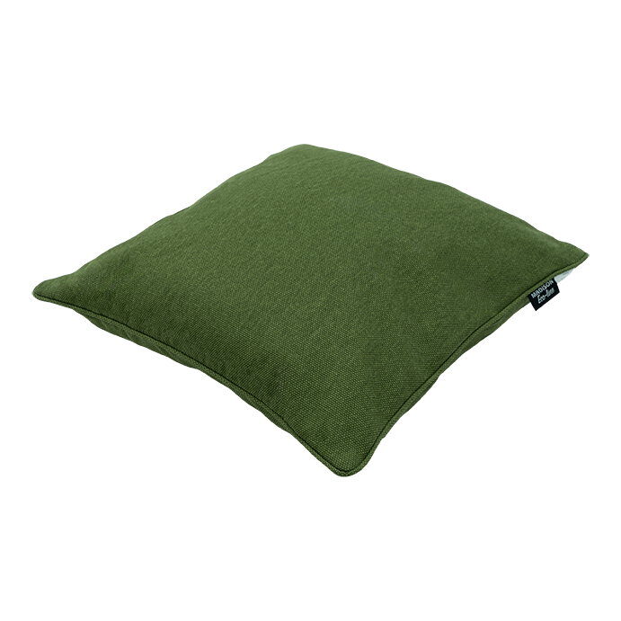 Madison Sierkussen 50×50 Mosgroene eco-natuur buitenafwerking