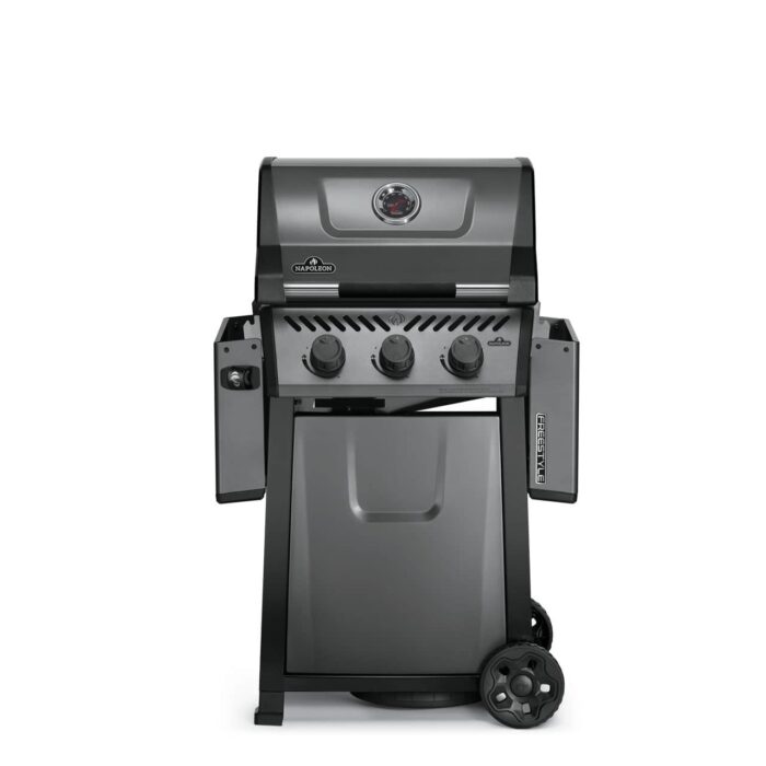 Napoleon grills Freestyle 365, 3 hoofdbranders graphite barbecue BBQ