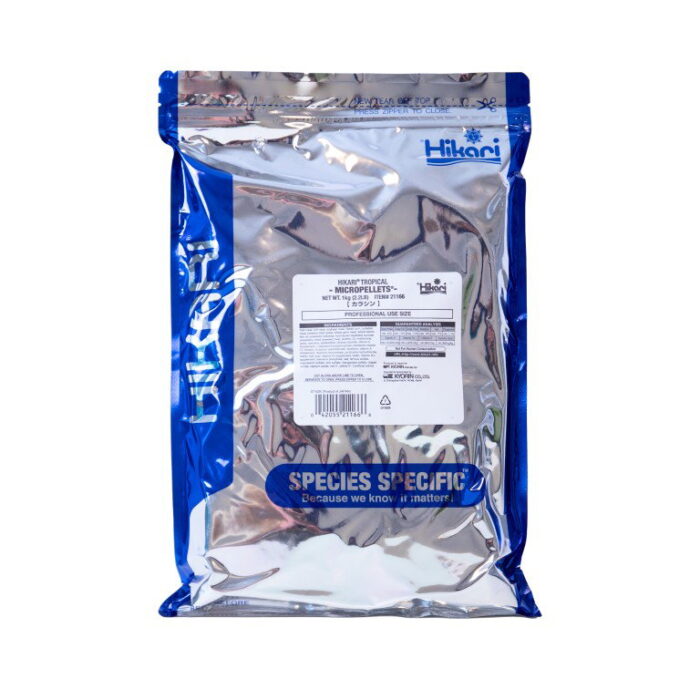 Hikari micro pellets 1 kg