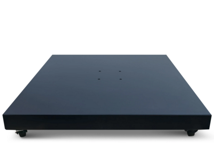 Camello Roccia parasolvoet 90 kg – Zwart