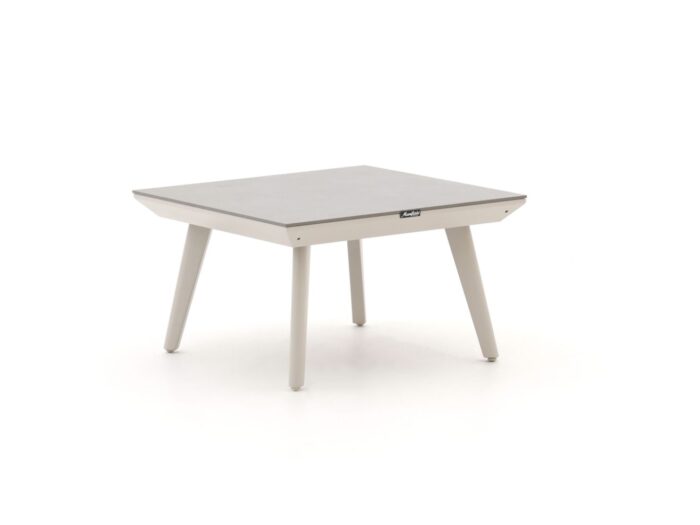 Manifesto Furniture Manifesto Valsecca lounge tuintafel 60x60x36cm Laagste prijsgarantie! – Taupe