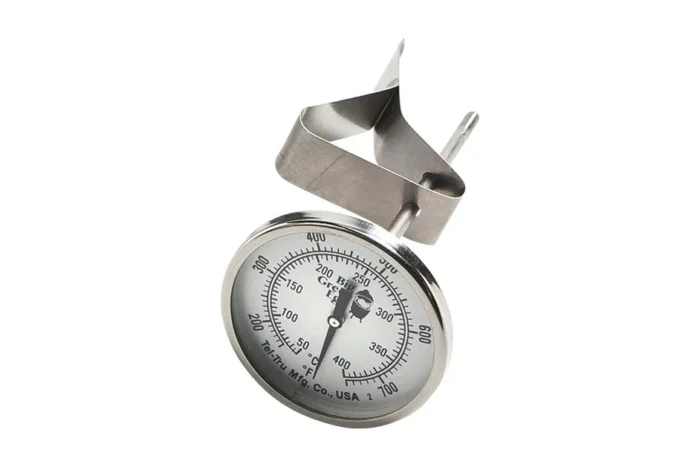 Big Green Egg | Thermometer Tel-Tru Ø 8cm | Large, XL, 2XL