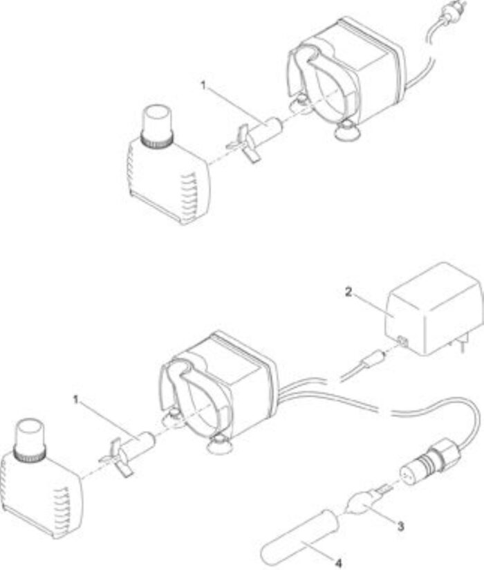 Pontec Pondocompact 300i – Zie Foto
