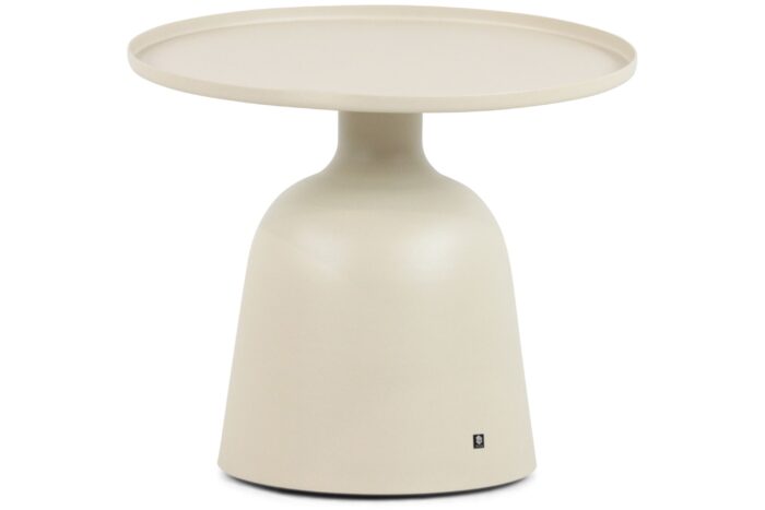 Santika Furniture Lestari loungetafel 55 cm – Taupe-naturel-bruin