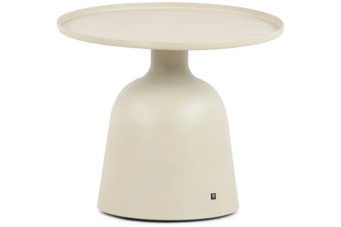 Santika Furniture Lestari loungetafel 55 cm - Taupe-naturel-bruin
