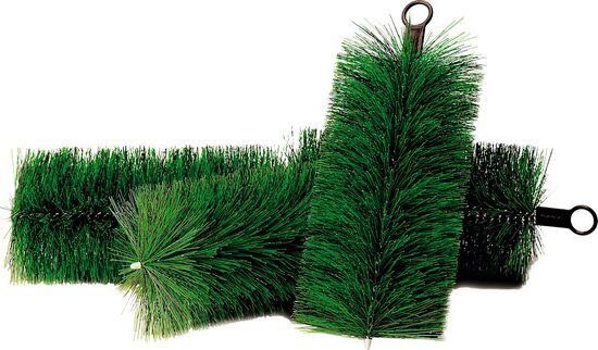 Superfish Koi pro filterborstel l10b40cm – groen;zwart