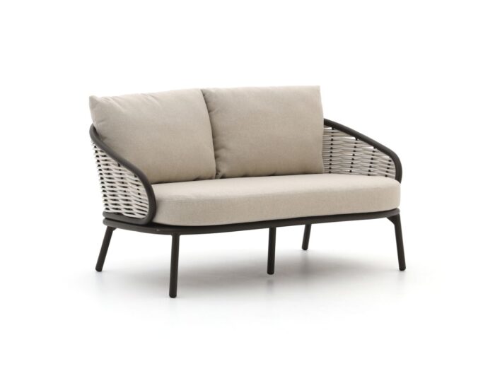 Apple Bee Pine Key lounge tuinbank 2-zits 152cm Laagste prijsgarantie! – Taupe