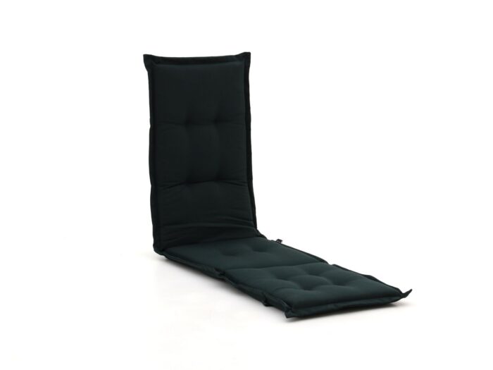 Tex Style tuinkussens voor deckchair 195x45cm Laagste prijsgarantie! – Groen