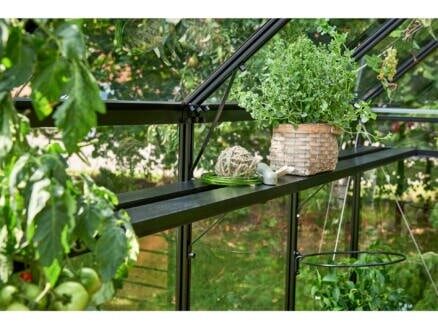 Royal well Schap Oase 8,8 geintegreerd zwart