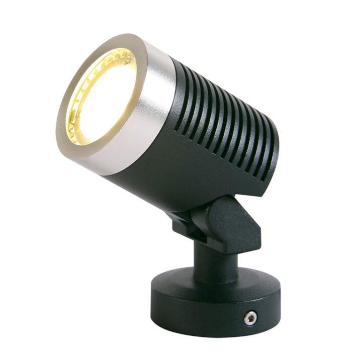 Garden lights Buiten verlichting Arcus – zwart