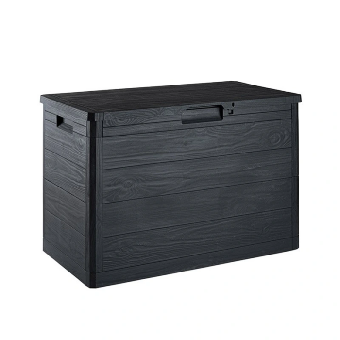 Toomax Kussenbox Woody’s Antraciet 160 L – grijs