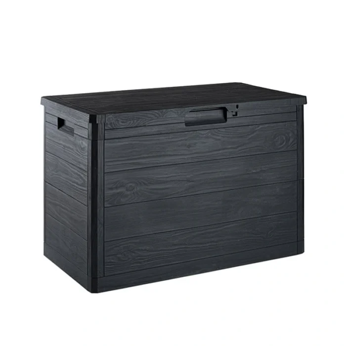 Toomax Kussenbox Woody's Antraciet 160 L - grijs