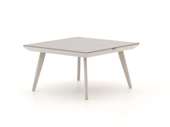 Manifesto Furniture Manifesto Valsecca lounge tuintafel 80x80x45cm Laagste prijsgarantie! – Taupe