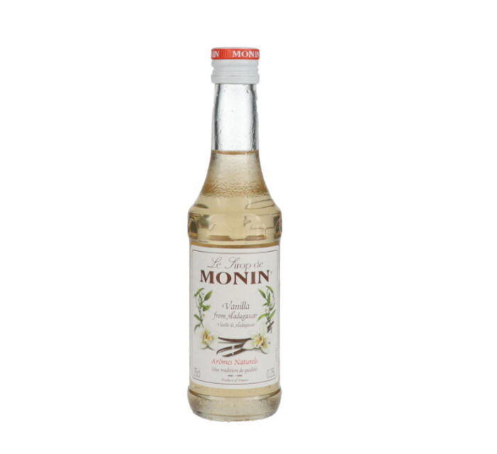 Foodkitchen Monin siroop Vanille 25cl