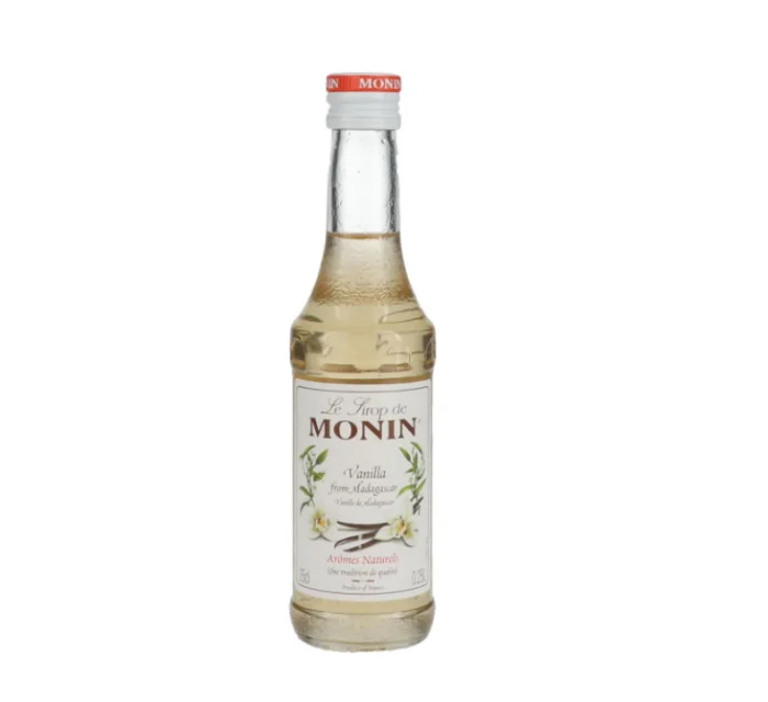 Foodkitchen Monin siroop Vanille 25cl