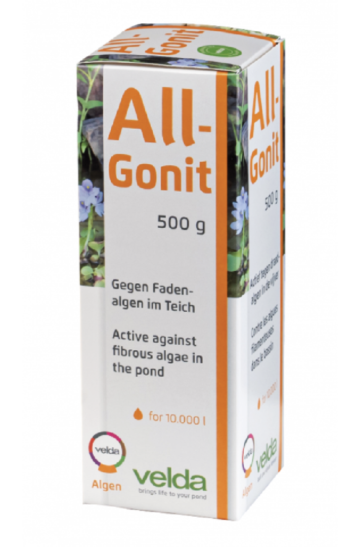 Velda All-Gonit 500g vijveraccesoires – Zie Foto