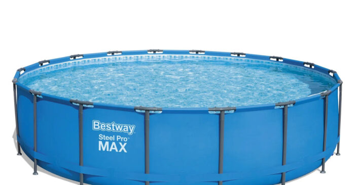 Bestway | Zwembad Steel Pro Max Ø 549 x 122 cm