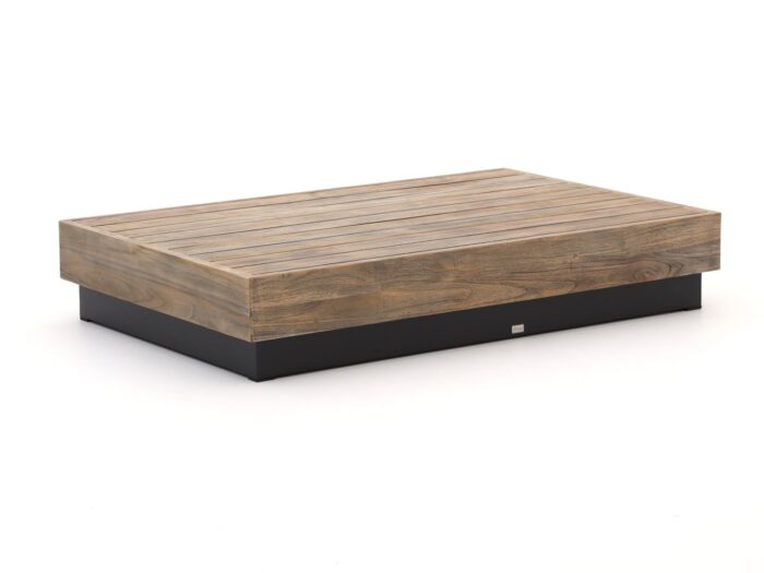 Bellagio tuinmeubelen Bellagio Pilago lounge tuintafel 140x90x27cm Laagste prijsgarantie! – Bruin