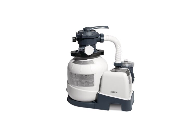 Intex Sandfilterpump SX2100 with WIFI