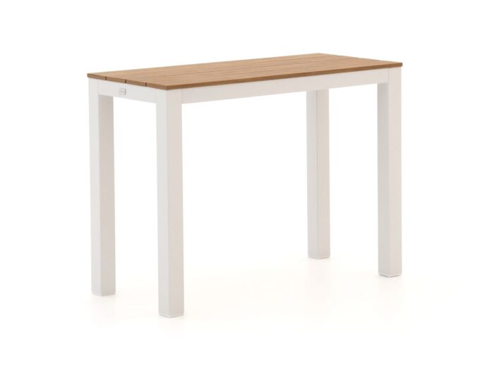 Bellagio tuinmeubelen Bellagio Fidenza sidetable 100x45x75cm Laagste prijsgarantie! – Wit