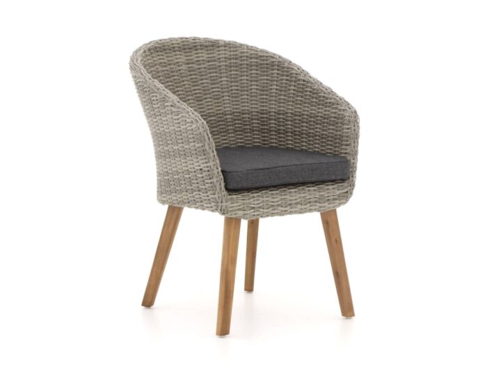 Intenso Furniture Intenso Tropea dining tuinstoel Laagste prijsgarantie! – Grijs