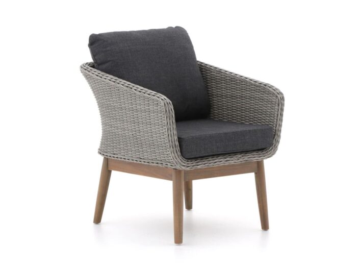 Intenso Furniture Intenso Borgetto lounge tuinstoel Laagste prijsgarantie! – Grijs