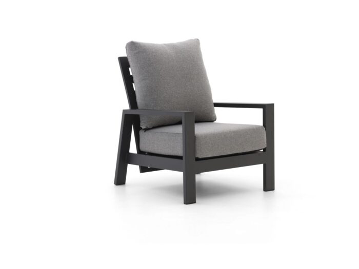 Tierra Outdoor Musone lounge tuinstoel verstelbaar Laagste prijsgarantie! – Grijs
