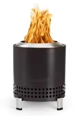 Grill guru Tafelvuurkorf mesa xl d17,7 cm zwart