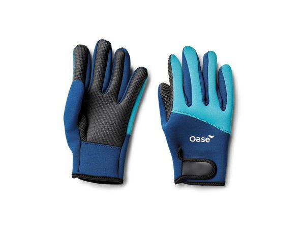 Oase Neopreen vijverhandschoenen S vijver