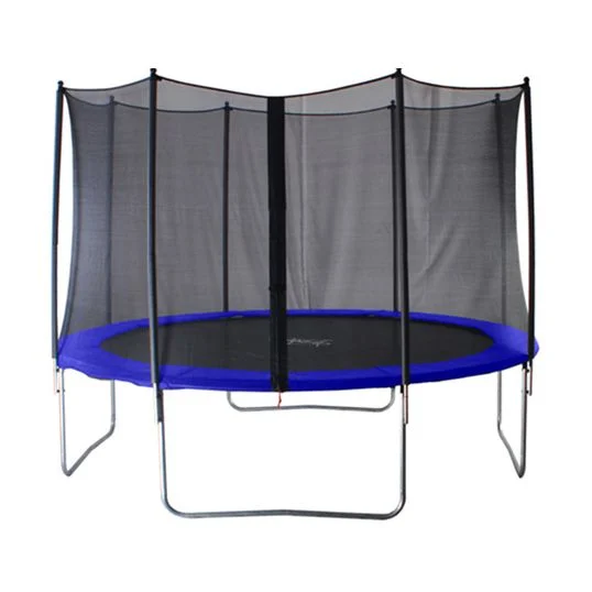 Trestino trampoline comfort 366 cm Buitengewoon de Boet - blauw