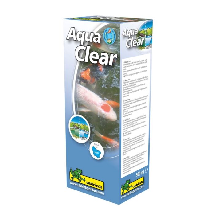 Ubbink Aqua Clear 500 ml – Zie Foto