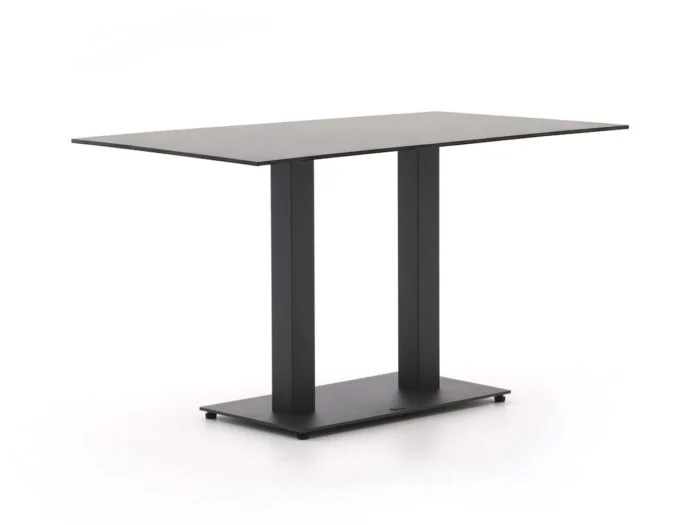 Forza Furniture Orta tuintafel 120x70x73cm - Grijs