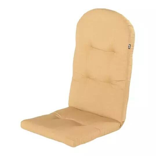 Hartman Tuinkussen Bearchair Cuba Mustard – geel