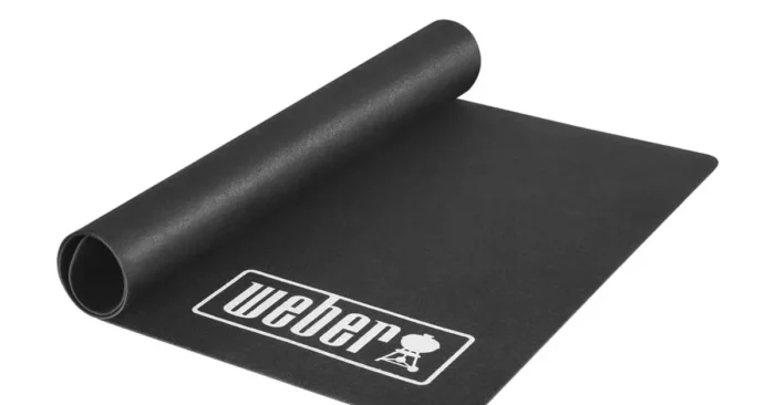 Weber | Barbecuevloermat Groot