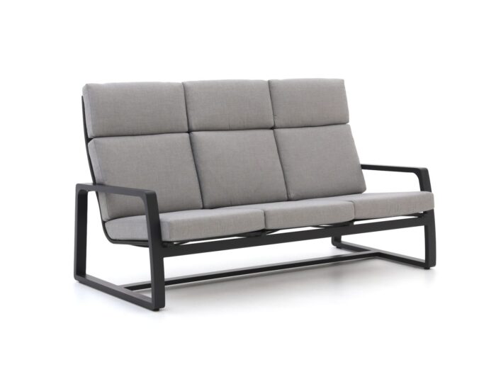 Manifesto Furniture Manifesto Rubbiano lounge tuinbank 3-zits 191cm Laagste prijsgarantie! – Grijs