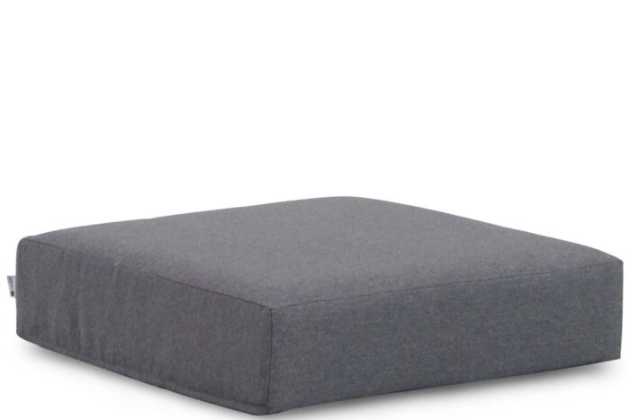Santika Furniture Sovita kussen voor loungetafel vierkant antraciet – Grijs-antraciet
