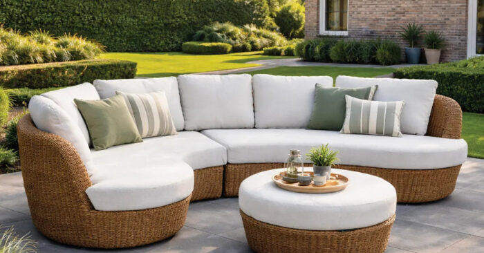 Fonteyn | Tondo Loungeset