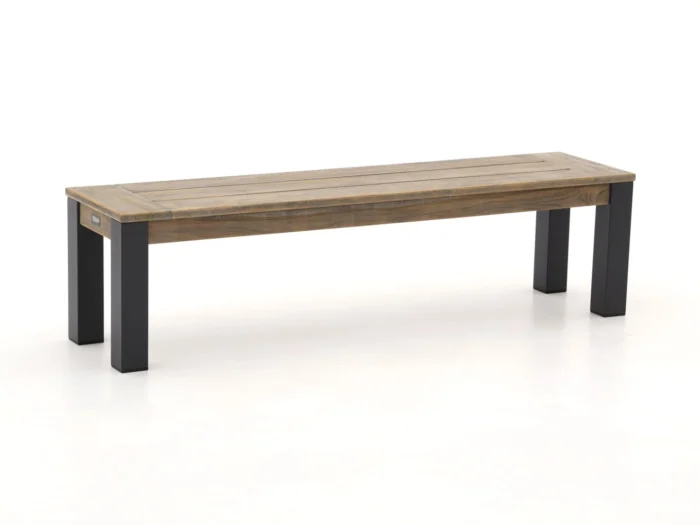 ROUGH Furniture ROUGH-X picknickbank 170x42x45cm - Bruin