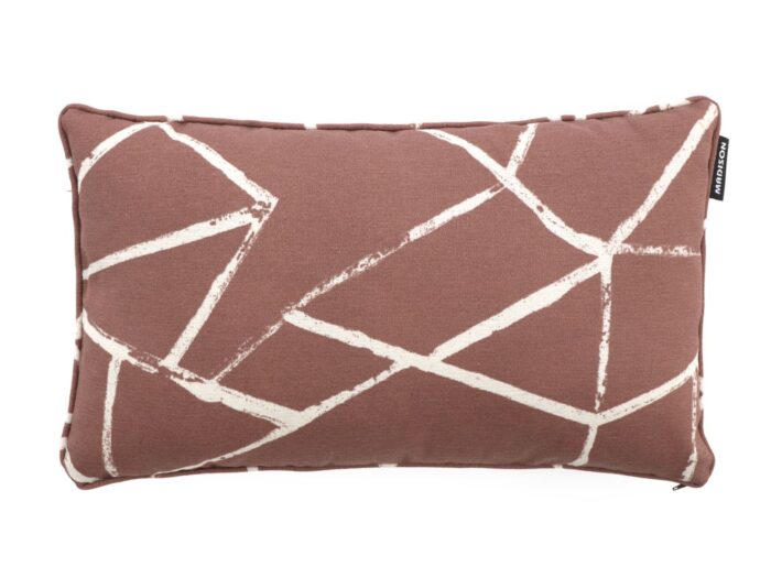 Madison Lendekussen 50x30cm Laagste prijsgarantie! – Rood