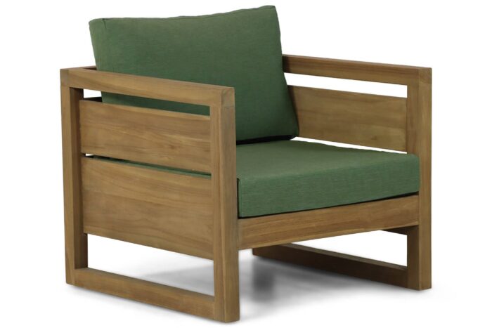 Garden Collections Richmond lounge tuinstoel – Transparant