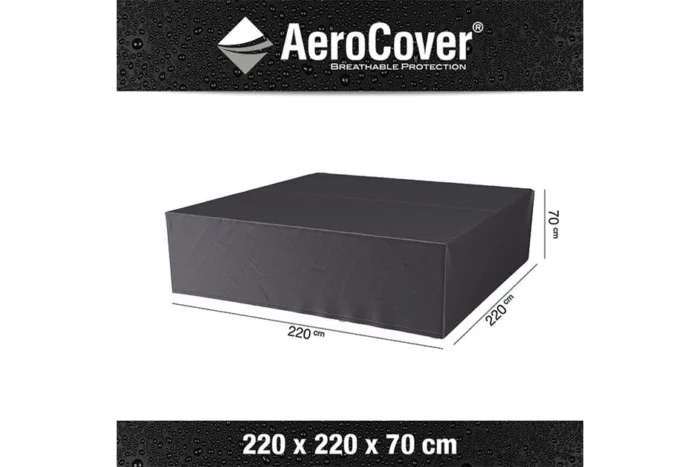 Platinum AeroCover | Loungesethoes 220 x 220 x 70(h) cm