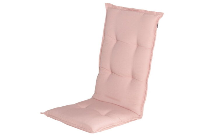 Hartman Cuba pink hoge rugkussen tuinkussen 123x50x8x cm