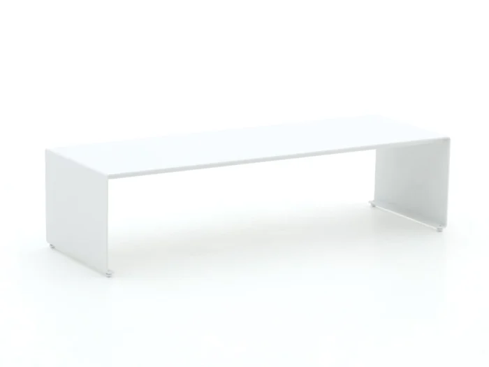SUNS Stockholm toptafel 120x40x28cm - Wit