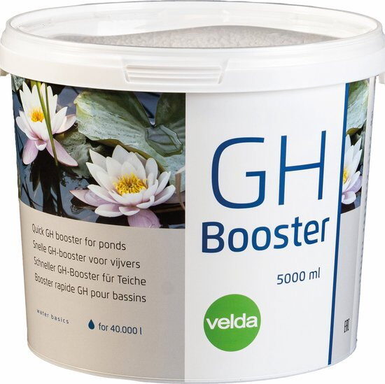 Velda Gh booster 5l – Zie Foto