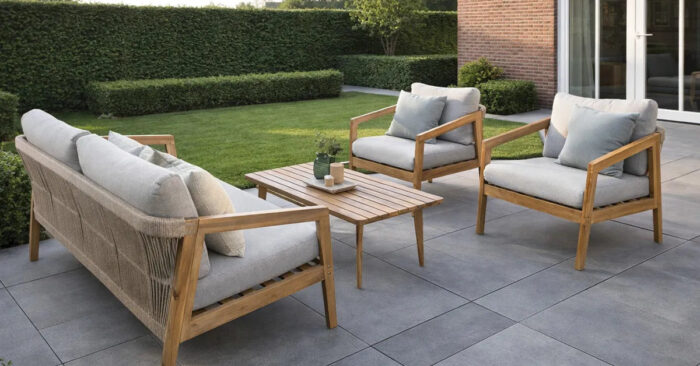 Fonteyn | Linea Loungeset