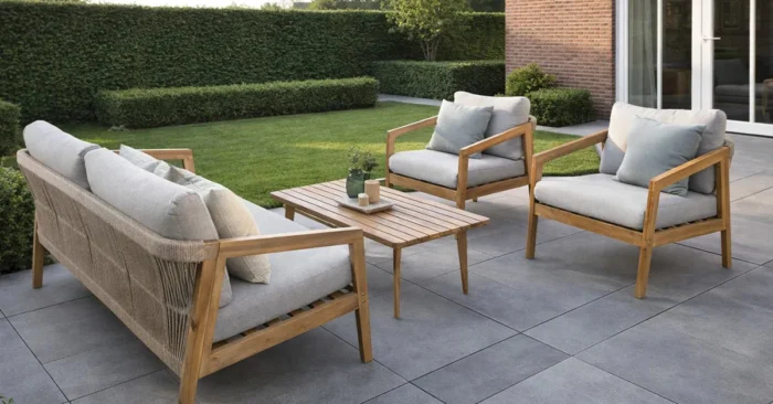Fonteyn | Linea Loungeset