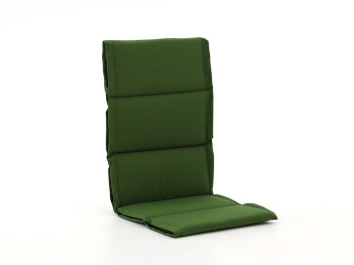 Tex Style Fiber tuinkussen hoog 125x50cm Laagste prijsgarantie! – Groen