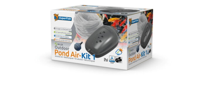 Superfish Pond Air Kit 1 vijver